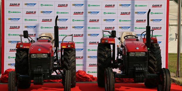 Case IH extends its JXT Tractor family with new models in Bangladesh